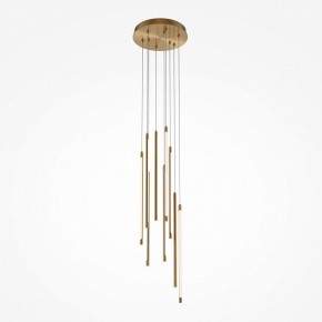Подвесная люстра Maytoni Light stick MOD236PL-L54BS3K в Губахе - gubaha.mebel24.online | фото 4