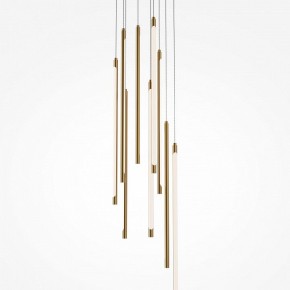 Подвесная люстра Maytoni Light stick MOD236PL-L54BS3K в Губахе - gubaha.mebel24.online | фото 5