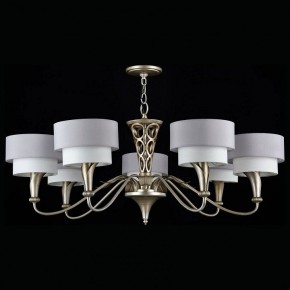 Подвесная люстра Maytoni Lillian H311-07-G в Губахе - gubaha.mebel24.online | фото 3