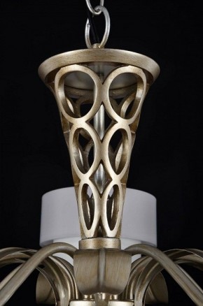 Подвесная люстра Maytoni Lillian H311-07-G в Губахе - gubaha.mebel24.online | фото 7