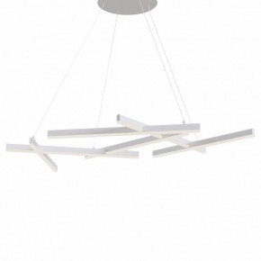 Подвесная люстра Maytoni Line MOD016PL-L80WK в Губахе - gubaha.mebel24.online | фото