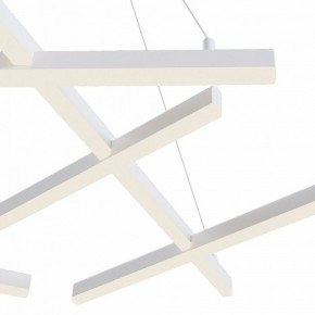 Подвесная люстра Maytoni Line MOD016PL-L80WK в Губахе - gubaha.mebel24.online | фото 5