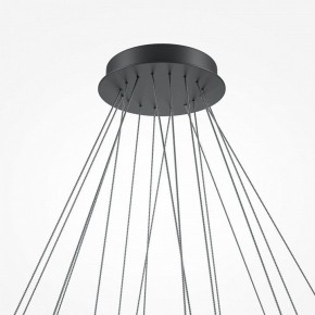 Подвесная люстра Maytoni Line MOD016PL-L96BK в Губахе - gubaha.mebel24.online | фото 4