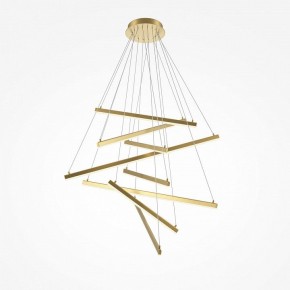 Подвесная люстра Maytoni Line MOD016PL-L96GK в Губахе - gubaha.mebel24.online | фото 2