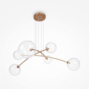 Подвесная люстра Maytoni Mood MOD172PL-06BS в Губахе - gubaha.mebel24.online | фото 2