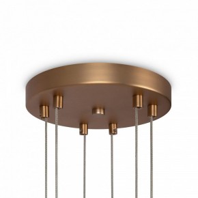 Подвесная люстра Maytoni Mood MOD172PL-06BS в Губахе - gubaha.mebel24.online | фото 6
