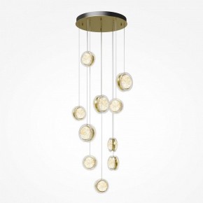 Подвесная люстра Maytoni Pharao MOD361PL-L41BS3K в Губахе - gubaha.mebel24.online | фото 2