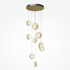 Подвесная люстра Maytoni Pharao MOD361PL-L41BS3K в Губахе - gubaha.mebel24.online | фото 3