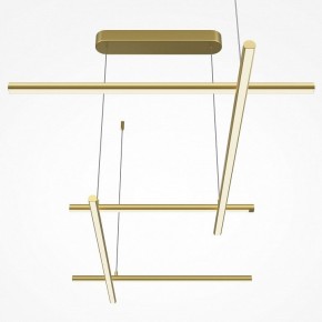 Подвесная люстра Maytoni Radiance MOD278PL-L50G3K в Губахе - gubaha.mebel24.online | фото