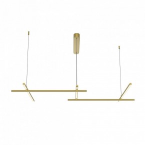 Подвесная люстра Maytoni Radiance MOD278PL-L50G3K в Губахе - gubaha.mebel24.online | фото 2