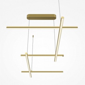 Подвесная люстра Maytoni Radiance MOD278PL-L50G3K в Губахе - gubaha.mebel24.online | фото 3