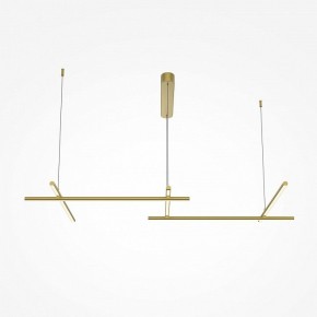 Подвесная люстра Maytoni Radiance MOD278PL-L50G3K в Губахе - gubaha.mebel24.online | фото 4
