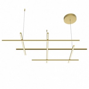 Подвесная люстра Maytoni Radiance MOD278PL-L86G3K в Губахе - gubaha.mebel24.online | фото