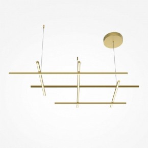 Подвесная люстра Maytoni Radiance MOD278PL-L86G3K в Губахе - gubaha.mebel24.online | фото 3