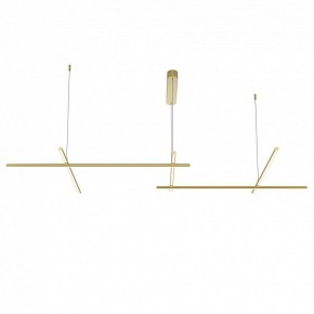 Подвесная люстра Maytoni Radiance MOD278PL-L86G3K1 в Губахе - gubaha.mebel24.online | фото