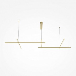 Подвесная люстра Maytoni Radiance MOD278PL-L86G3K1 в Губахе - gubaha.mebel24.online | фото 2