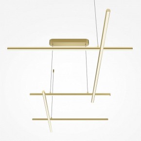 Подвесная люстра Maytoni Radiance MOD278PL-L86G3K1 в Губахе - gubaha.mebel24.online | фото 3