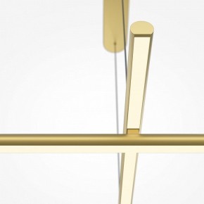 Подвесная люстра Maytoni Radiance MOD278PL-L86G3K1 в Губахе - gubaha.mebel24.online | фото 4