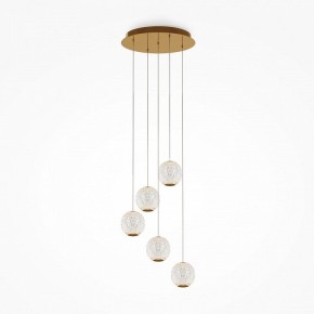 Подвесная люстра Maytoni Sapphire MOD293PL-L30BS3K в Губахе - gubaha.mebel24.online | фото 2