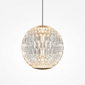 Подвесная люстра Maytoni Sapphire MOD293PL-L30BS3K в Губахе - gubaha.mebel24.online | фото 4