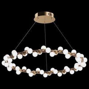 Подвесная люстра Maytoni Tessara MOD081PL-L60G3K в Губахе - gubaha.mebel24.online | фото 3