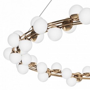 Подвесная люстра Maytoni Tessara MOD081PL-L60G3K в Губахе - gubaha.mebel24.online | фото 5