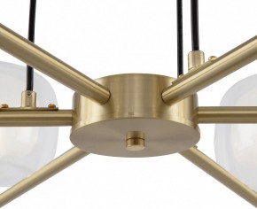 Подвесная люстра Maytoni Vision MOD411PL-06G в Губахе - gubaha.mebel24.online | фото 10
