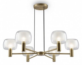 Подвесная люстра Maytoni Vision MOD411PL-06G в Губахе - gubaha.mebel24.online | фото 3