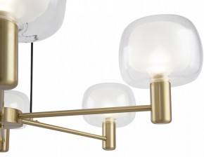 Подвесная люстра Maytoni Vision MOD411PL-06G в Губахе - gubaha.mebel24.online | фото 5