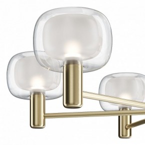 Подвесная люстра Maytoni Vision MOD411PL-06G в Губахе - gubaha.mebel24.online | фото 8