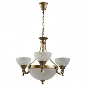 Подвесная люстра MW-Light Афродита 2 317012006 в Губахе - gubaha.mebel24.online | фото 2