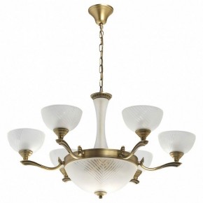 Подвесная люстра MW-Light Афродита 6 317014909 в Губахе - gubaha.mebel24.online | фото 2