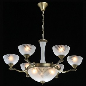 Подвесная люстра MW-Light Афродита 6 317014909 в Губахе - gubaha.mebel24.online | фото 3