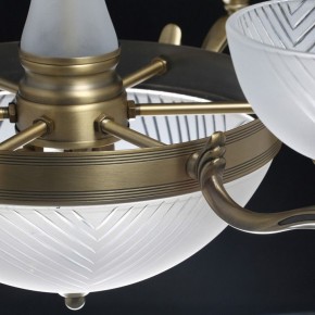 Подвесная люстра MW-Light Афродита 6 317014909 в Губахе - gubaha.mebel24.online | фото 4