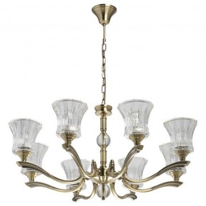 Подвесная люстра MW-Light Аманда 11 481013908 в Губахе - gubaha.mebel24.online | фото 2