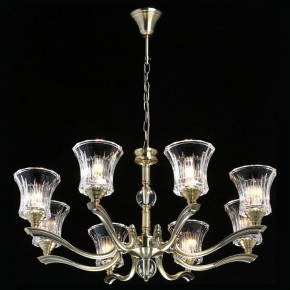 Подвесная люстра MW-Light Аманда 11 481013908 в Губахе - gubaha.mebel24.online | фото 3