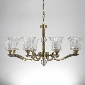 Подвесная люстра MW-Light Аманда 11 481013908 в Губахе - gubaha.mebel24.online | фото 4