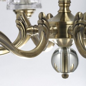 Подвесная люстра MW-Light Аманда 11 481013908 в Губахе - gubaha.mebel24.online | фото 6