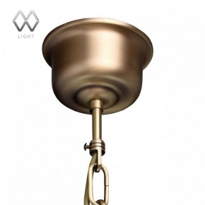 Подвесная люстра MW-Light Ангел 3 295011005 в Губахе - gubaha.mebel24.online | фото 13