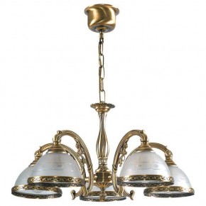 Подвесная люстра MW-Light Ангел 3 295011005 в Губахе - gubaha.mebel24.online | фото 2