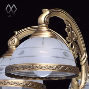 Подвесная люстра MW-Light Ангел 3 295011005 в Губахе - gubaha.mebel24.online | фото 4
