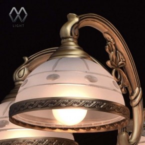 Подвесная люстра MW-Light Ангел 3 295011005 в Губахе - gubaha.mebel24.online | фото 5