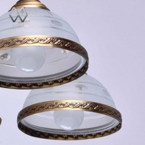 Подвесная люстра MW-Light Ангел 3 295011005 в Губахе - gubaha.mebel24.online | фото 6