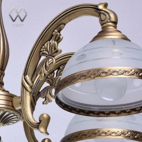 Подвесная люстра MW-Light Ангел 3 295011005 в Губахе - gubaha.mebel24.online | фото 7