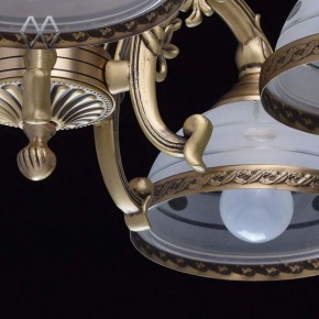 Подвесная люстра MW-Light Ангел 3 295011005 в Губахе - gubaha.mebel24.online | фото 8