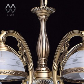 Подвесная люстра MW-Light Ангел 3 295011005 в Губахе - gubaha.mebel24.online | фото 9