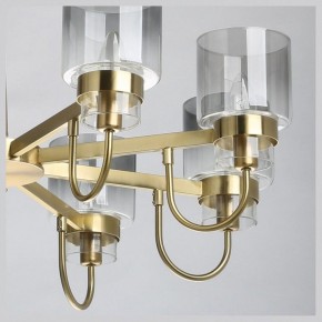 Подвесная люстра MW-Light Элла 18 483015108 в Губахе - gubaha.mebel24.online | фото 4