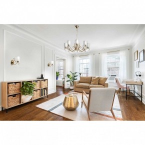 Подвесная люстра MW-Light Эллегия 8 303012708 в Губахе - gubaha.mebel24.online | фото 10
