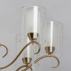 Подвесная люстра MW-Light Эллегия 8 303012708 в Губахе - gubaha.mebel24.online | фото 12