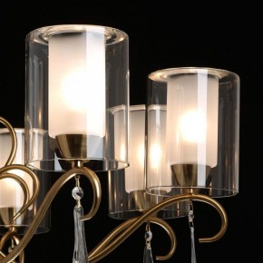 Подвесная люстра MW-Light Эллегия 8 303012708 в Губахе - gubaha.mebel24.online | фото 13